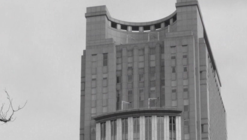 Part 7 (5:37) Courthouses around Foley Square built after 1960 - Richard Serra's Tilted Arc - The U.S. Courthouse at 500 Pearl St.